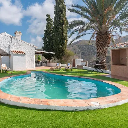 Casa Tobalo By Ruralidays Villa Almachar