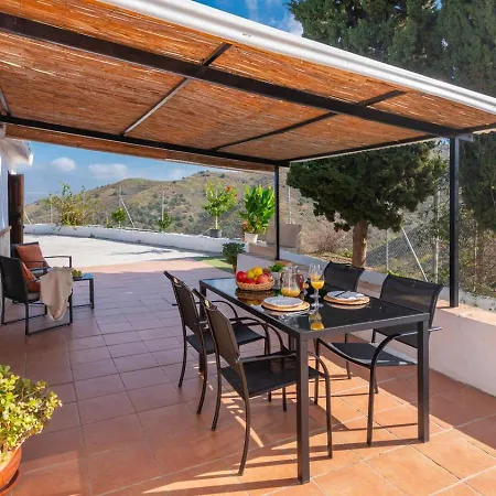 Casa Tobalo By Ruralidays * Almachar