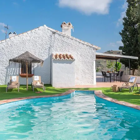 Casa Tobalo By Ruralidays Villa