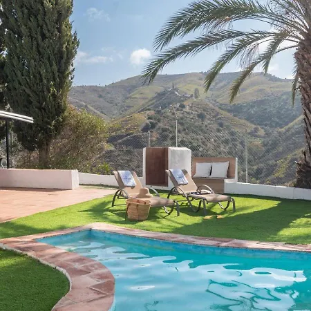 Villa Casa Tobalo By Ruralidays Almachar