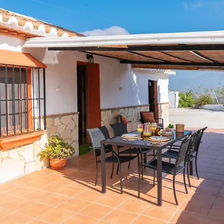 Casa Tobalo By Ruralidays Villa