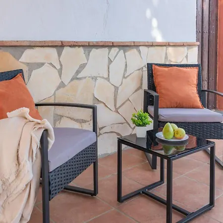Villa Casa Tobalo By Ruralidays Almachar