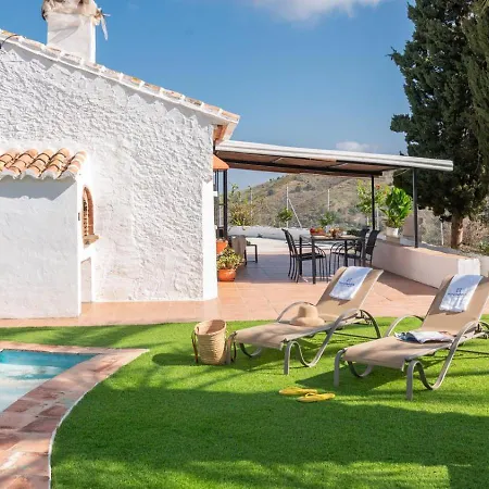 Casa Tobalo By Ruralidays Villa