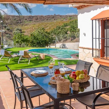 Casa Tobalo By Ruralidays Villa Almachar