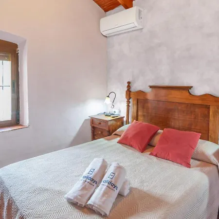 Casa Tobalo By Ruralidays Villa *