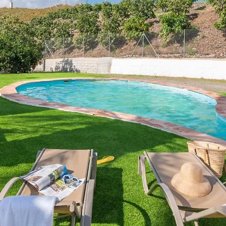 Casa Tobalo By Ruralidays Villa Almachar
