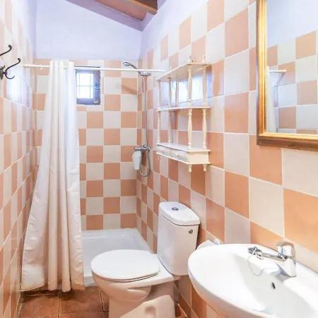 Casa Tobalo By Ruralidays Almáchar