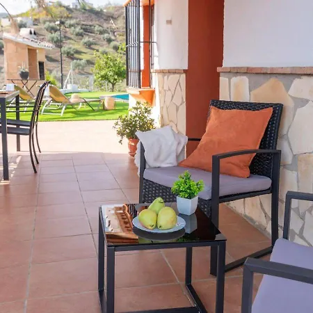 Villa Casa Tobalo By Ruralidays *