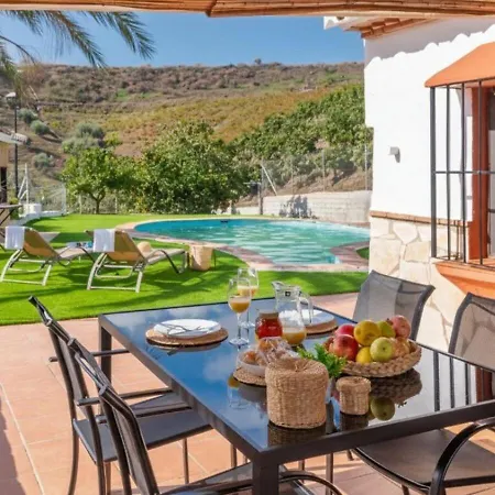 Villa Casa Tobalo By Ruralidays Almáchar
