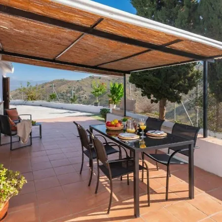 Casa Tobalo By Ruralidays * Almáchar