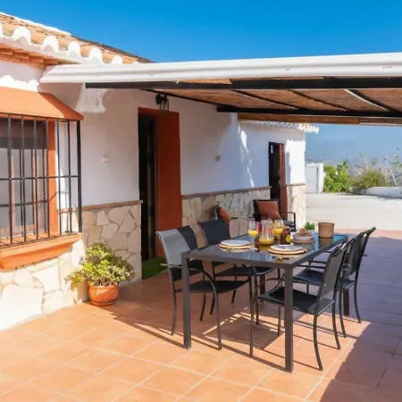 Casa Tobalo By Ruralidays Villa