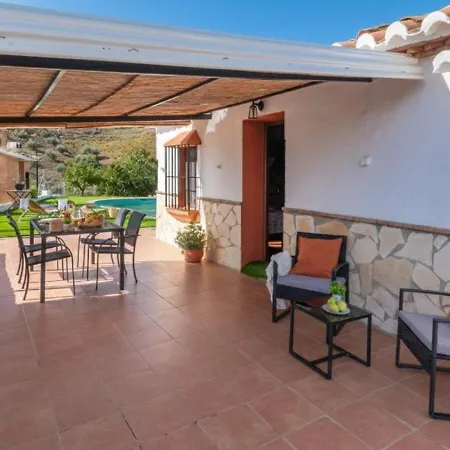 Casa Tobalo By Ruralidays Villa Almáchar