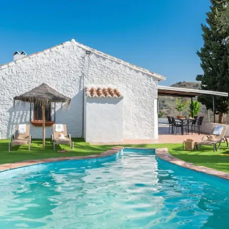 Casa Tobalo By Ruralidays * Almáchar